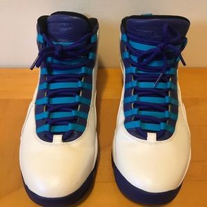 Jordan 10 Retro Charlotte, size 13